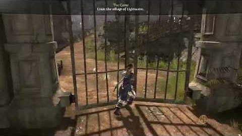 Fable 3 Walktrough - Part 14 | Commentary & Gameplay