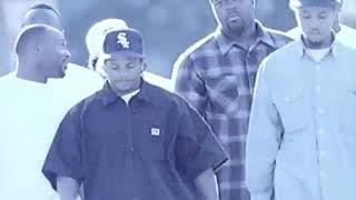 Eazy E - Real Muthaphuckkin' G's