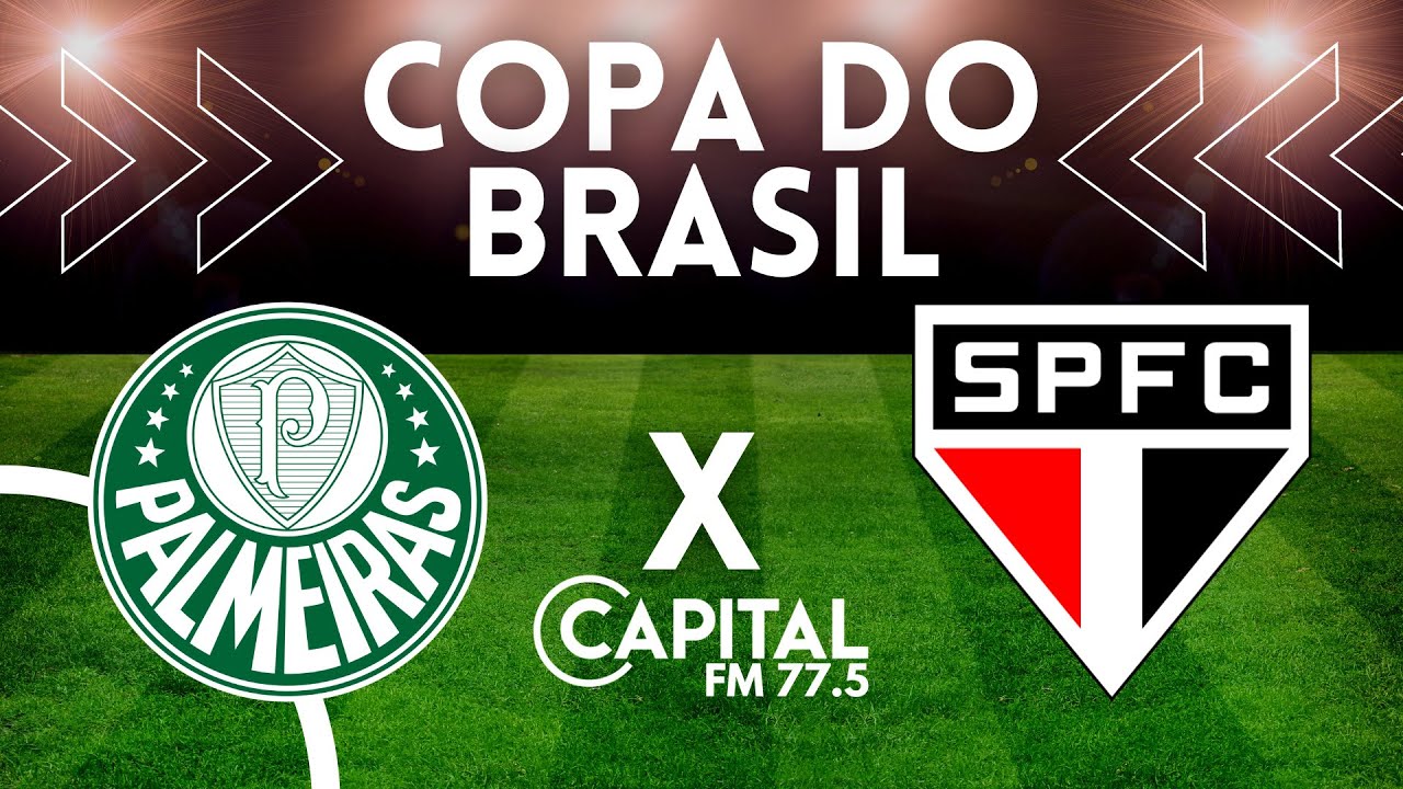 Final do Paulistão: Onde assistir a Palmeiras x São Paulo ao vivo na TV e  online · Notícias da TV