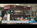 Muskegon County Airport celebrates grand opening of new restaurant