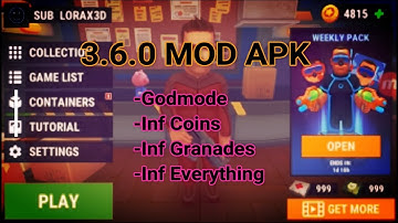 v3.6.0 - Hide Online -  Hunters vs Props [TEST MOD APK]