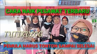 THE LATEST WAY TO FLY ON A PLANE || BEGINNERS MUST WATCH UNTIL THE END