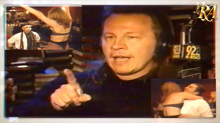 RARE: Fred's Wife FLIRTING In Tony & Tina's Weddin...