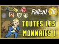 Capsules lingts dor timbres jeton mtrognon atme nukarcade jeton  changer  fallout 76