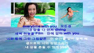 YOYOMI swimming instrumental