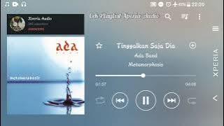 Ada Band - Tinggalkan Saja Dia