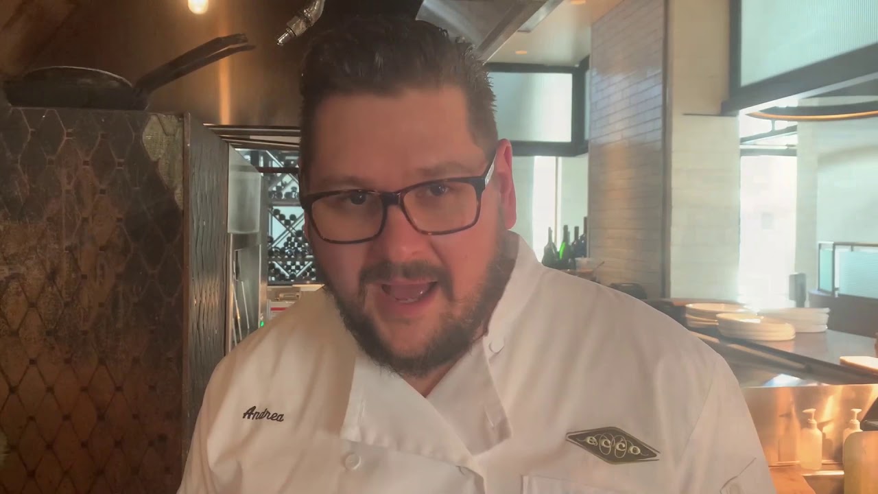 The Ecco Lamb Burger
