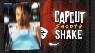 Capcut Smooth Shake tutorial 🔥 screenshot 5