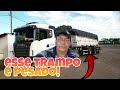 ESSE TRAMPO É PESADO. NÃO É SÓ DIRIGIR - EP06-21