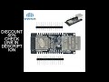 WT32-ETH01 Embedded Serial Port Networking Bluetooth-compatible Ethernet WIFI Combo Gateway MCU ESP3