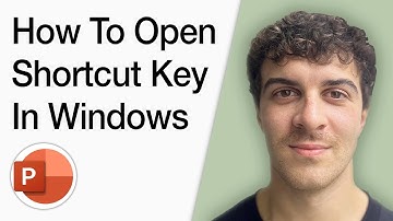 How To Open Powerpoint Shortcut Key In Windows#Macnitesh#Windows #Powerpoint (Full 2025 Guide)