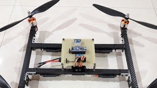 Build an Arduino Quadcopter