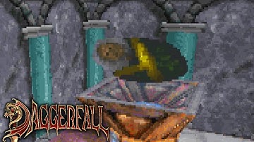 #27: Totem of Tiber Septim — [Daggerfall]