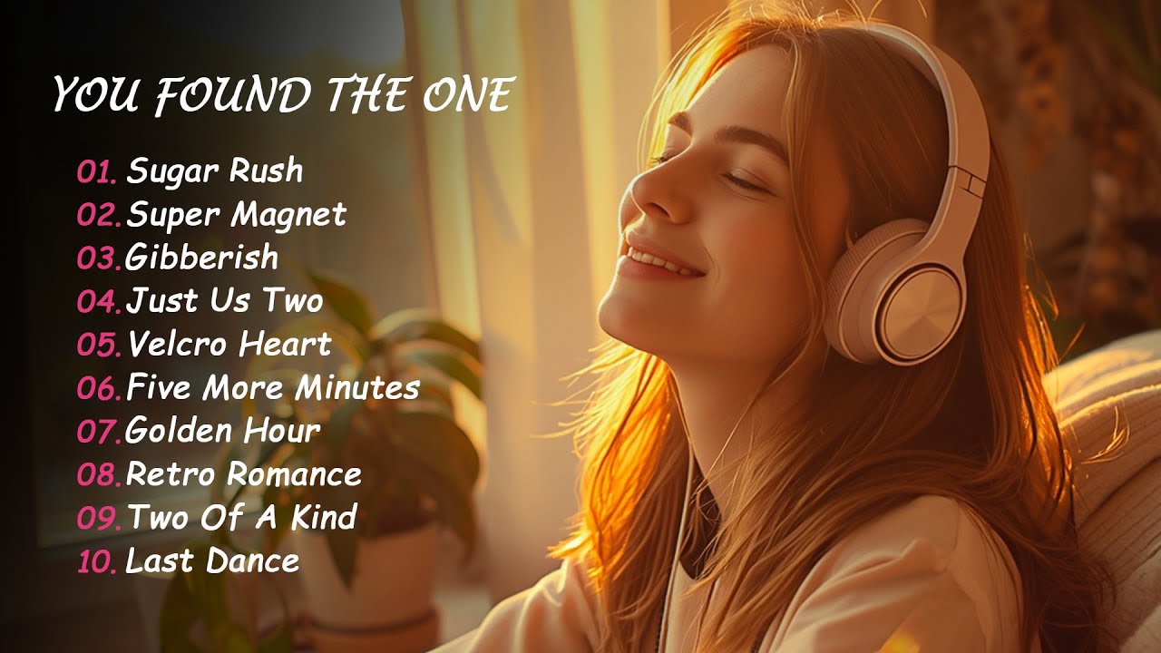 10 Songs About Falling in Love | Female POV Album [Full Playlist]