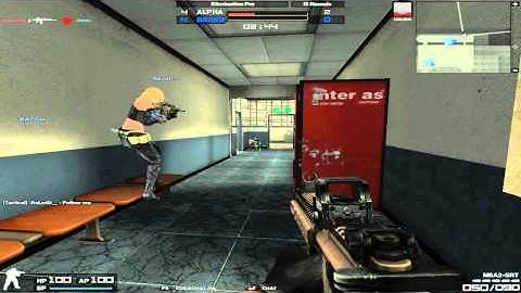 Combat Arms Eu hacker report