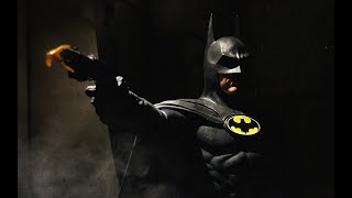 Batman 89 Custom Statue Review