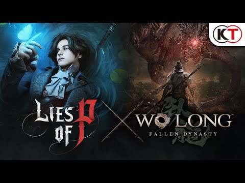 : Lies of P - Collaboration Trailer