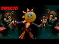 DIRECTO DE FNAF RUIN DLC (PARTE 1) primer directo de agosto Bv