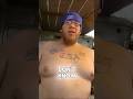 Big Bubba goes to Jail AGAIN - Bodycam Footage