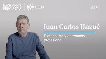 “Aún no ha llegado ni un euro de las ayudas prometidas en la ley” - Juan Carlos Unzué