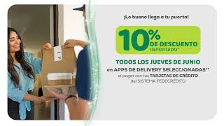 Todos los jueves Apps Delivery