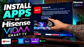 How to Install Apps on Hisense VIDAA Smart TV screenshot 3