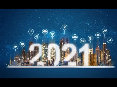 TOP 10 ტექნოლოგია 2021 წელს