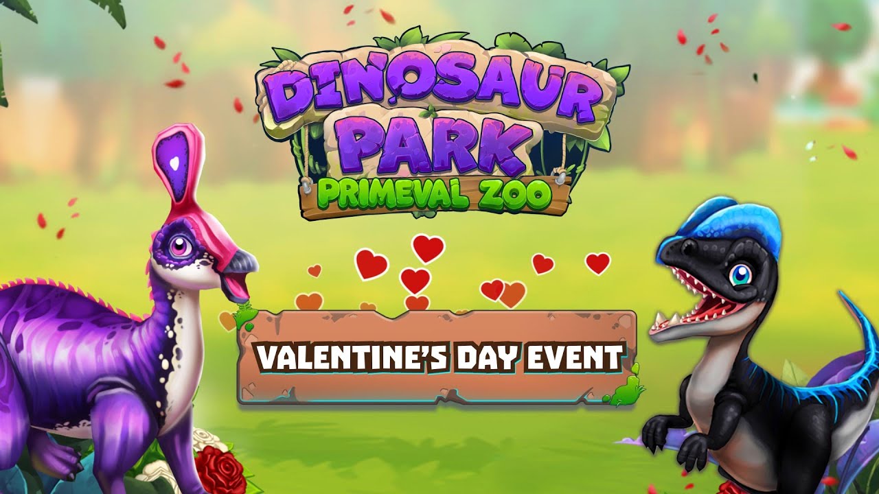 Dinosaur Park – Primeval Zoo - Apps on Google Play