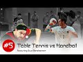 Tokyo Vlog #5 - Table Tennis vs Handball