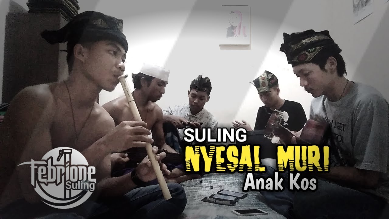 Nyesal Muri versi anak kos-kosan | Mahasiswa Tastura di Yogyakarta