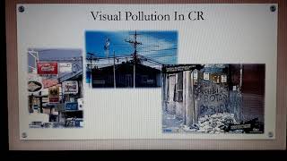 Visual pollution