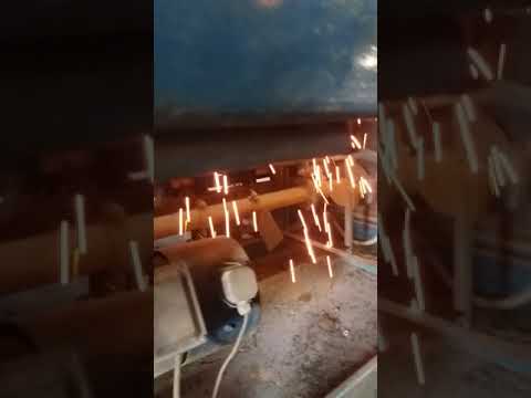 كيفية صناعة شبك السرير الحديد