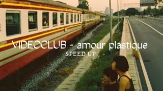 VIDEOCLUB - amour plastique [speed up] Resimi