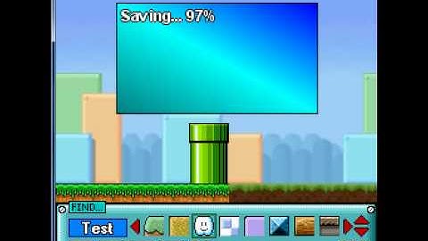 Mario builder how to make level part 2 hebrew)