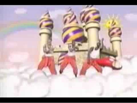 4 Tune Fairytales - Take Me To Wonderland