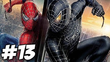 Spider-Man 3: The Game Walkthrough Part 13 (Xbox 360/PS3/Wii/PC)
