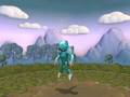 Cor-Demi made in Spore Creature Creator