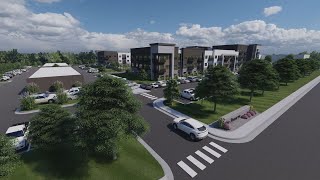 Neighbors say proposed apartment complex is too big for their Springfield neighborhood