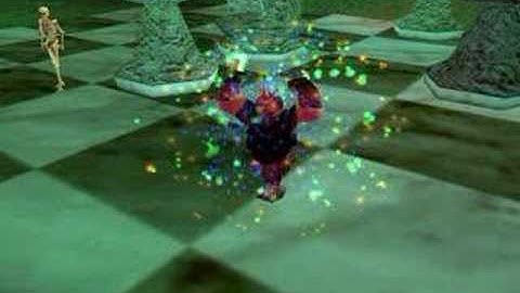 Classic Everquest Spell Graphics & UI - Part 1