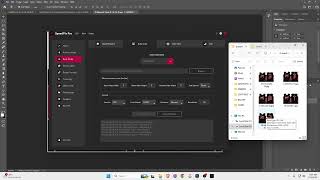 Auto Resize, Copy & Quantity Processing in One Click | Photoshop Batch Automation for Sublimation