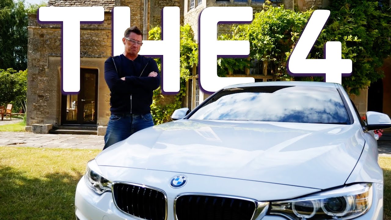 BMW 4 Series Gran Coupe, Reviewed