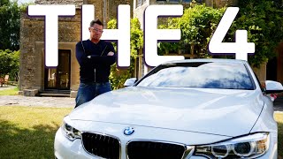 BMW 4 Series Gran Coupe | Reviewed | Does it deliver? F32/F36