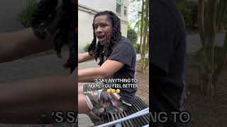 Dudes Say Anything To Make You Feel Better