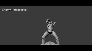 [For Honor] Jormungandr Execution Concept:  Wack-A-Mole