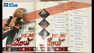 HEAVY SLOW ROCK PAN AUDIO