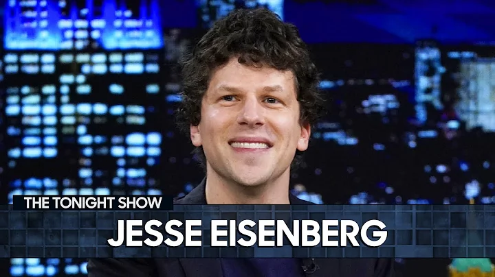 Jesse Eisenberg Talks "Soulmate" Claire Danes and ...