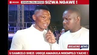 indodana Ka DJ Tira U samkelo Shezi ugeqe AMAGULA ngempilo yakhe.