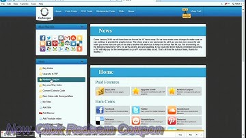 Autosurf-uk.com - Reedem coupon Tutorial
