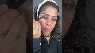 Pink Green Eyeshadow Tutorial 💚🩷 #eyeshadowtutorial #eyetutorial #eyetutorials #eyemakeup #makeup