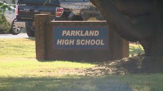 Police investigate shooting near Parkland High School